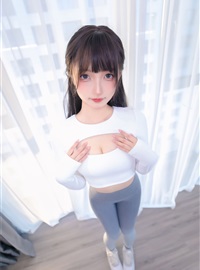 090 Shinagaka Shindo Yoga Girl(4)